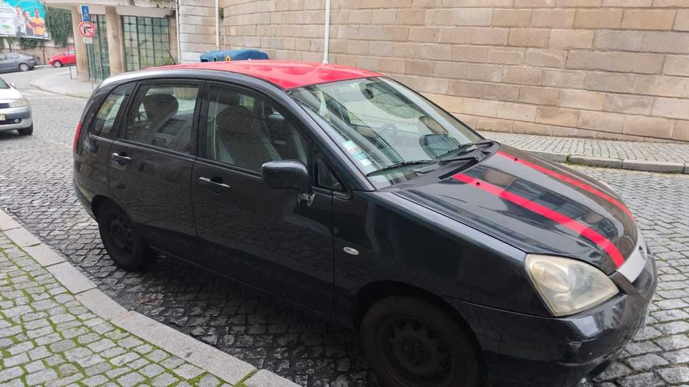 Vende-se Suzuki Liana 1.3 ano 2002, económico