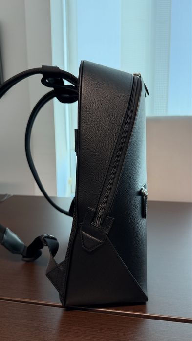 Mochila Montblanc Sartorial leather