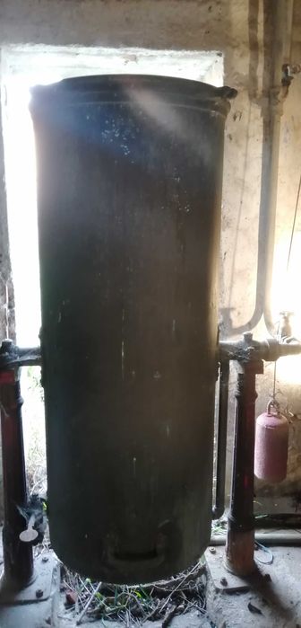 Destiladeira de uma coluna