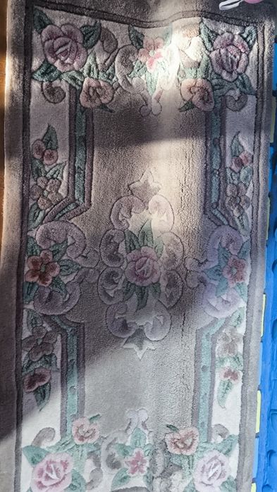 Tapetes como novos lindos