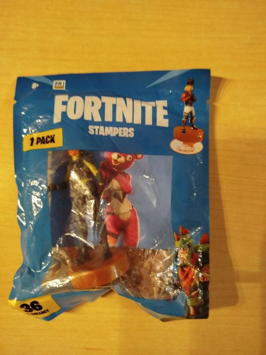 Figurki kolekcjonerskie Fortnite