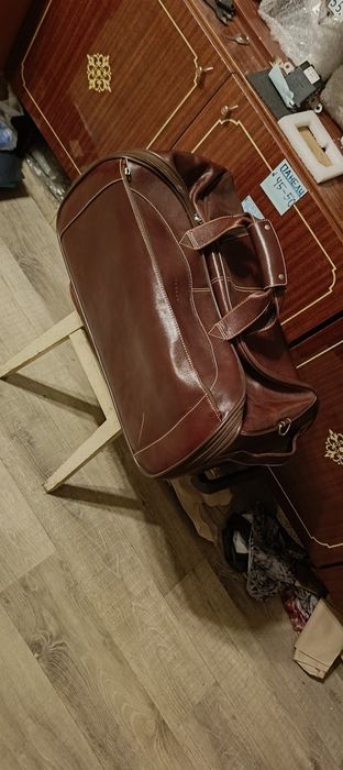 Чемодан сумка Tergan