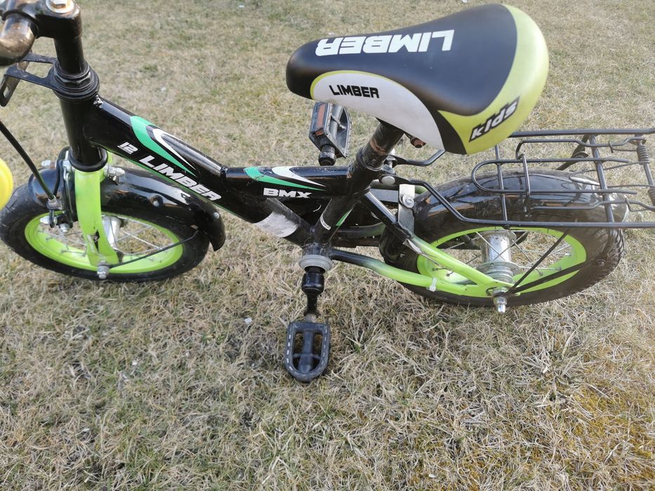 Rower rowerek 12 cali bmx