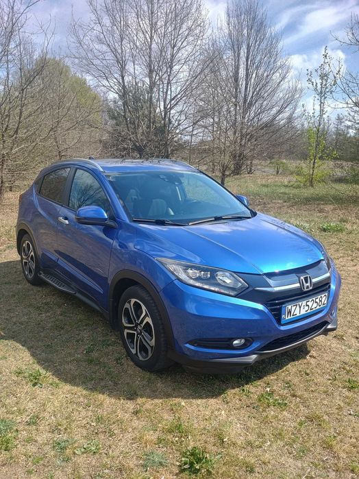 Honda HR-V Executive 1.5 V-TEC 130KM