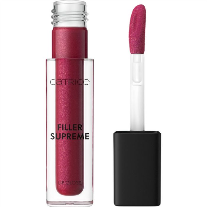 Catrice Filler Supreme błyszczyk do ust 040 Drama Certified 3.2ml