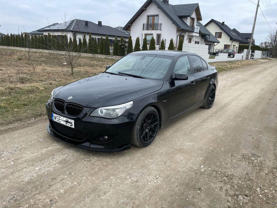 Sprzedam Bmw e60