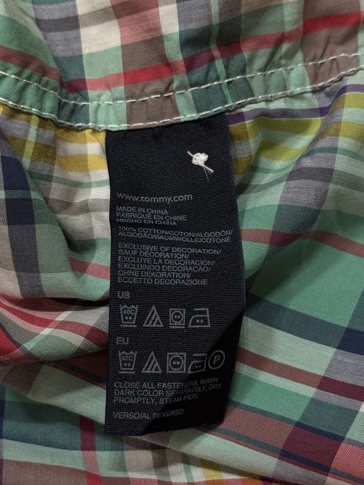 koszula męska firmy Tommy Hilfiger