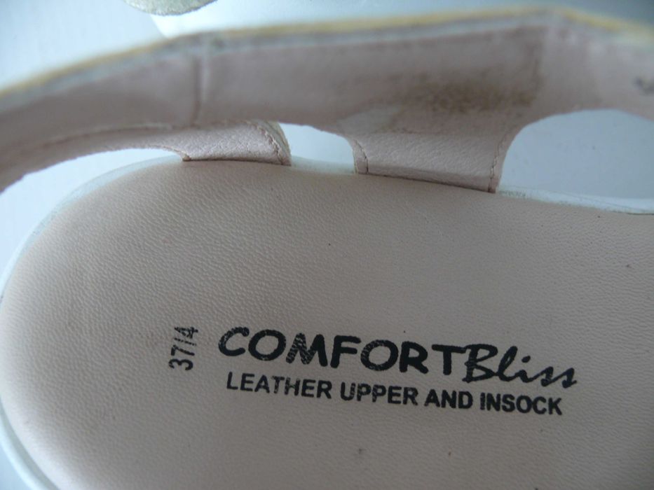 Sandałki damskie roz.37