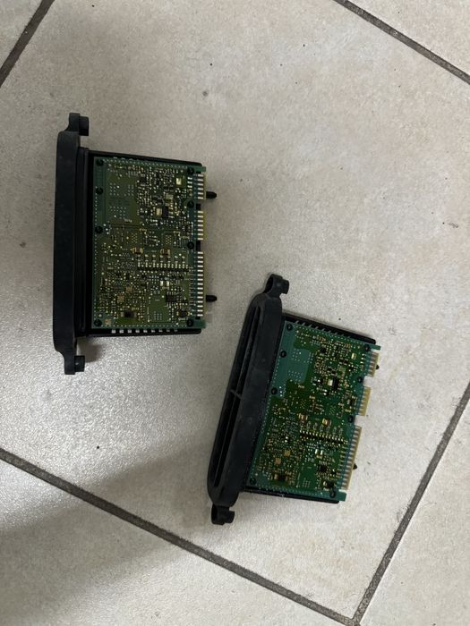 Modulos TMS bi xenon bmw f10 f11