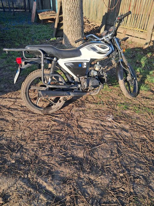 Продам Альфа Forte 125 БЕЗ ТОРГА