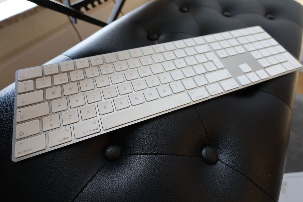 Teclado Apple Magic Keyboard Numérico