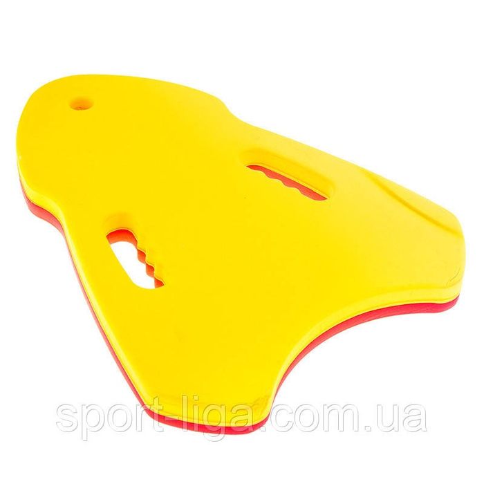 Дошка для плавання, фігурна