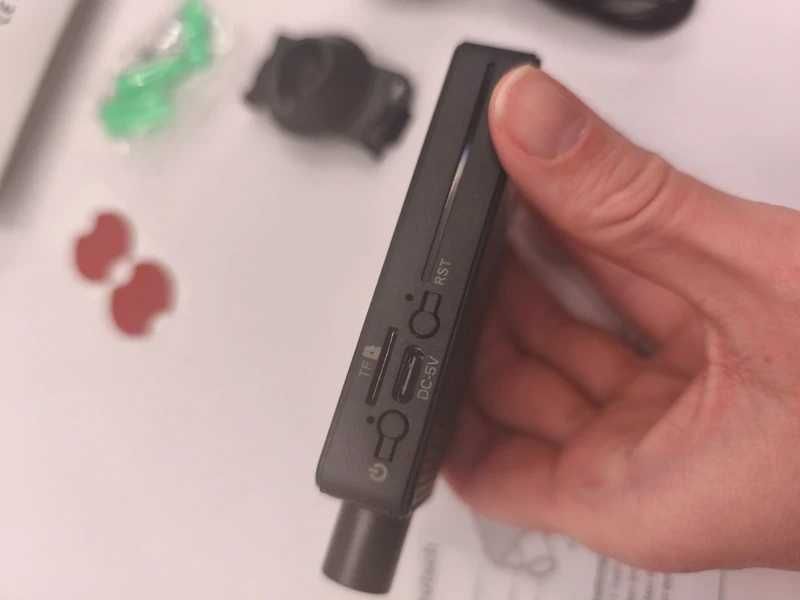 mini kamera digimor wireless camera LN02 szpiegowska