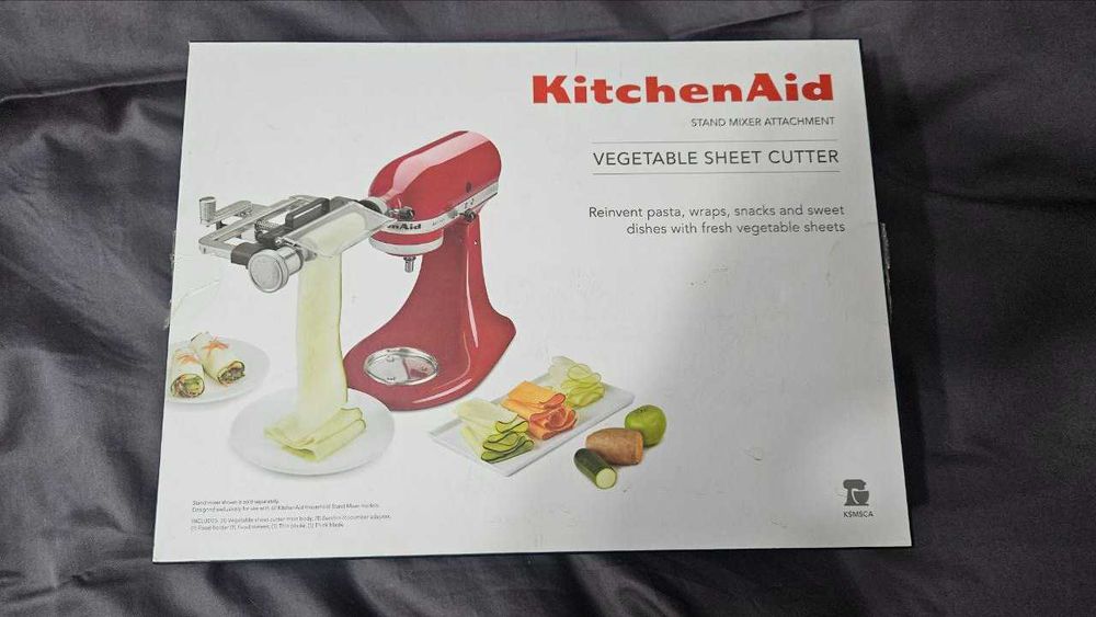 Продам насадку для листової нарізки Kitchen Aid