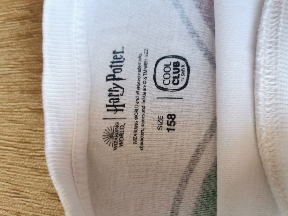 Tshirt Harry Potter