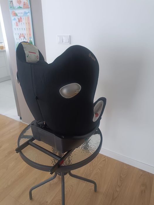 Fotelik obrotowy cybex sirona