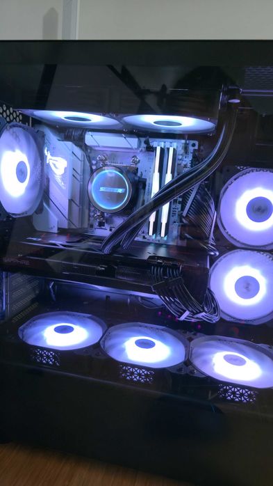 Water Cooler Slayer RX240 ARGB + AUTORGB