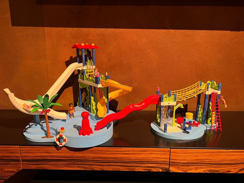 Duży Basen Playmobil 6669
