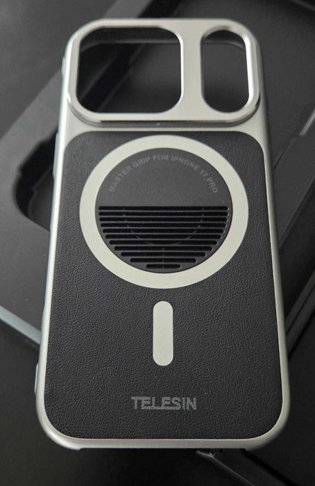 Uchwyt Telesin Master Grip do iPhone 17 PRO All in One Telesin P5-MCS-10-TIP
