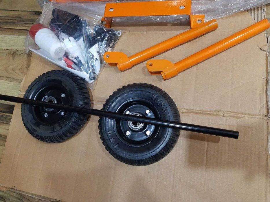 Генератор "KRAFT & DELE" KD 147 7500 W