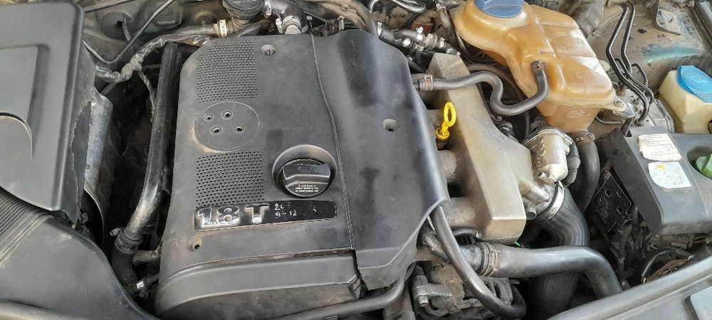 Przepustnica 1.8T