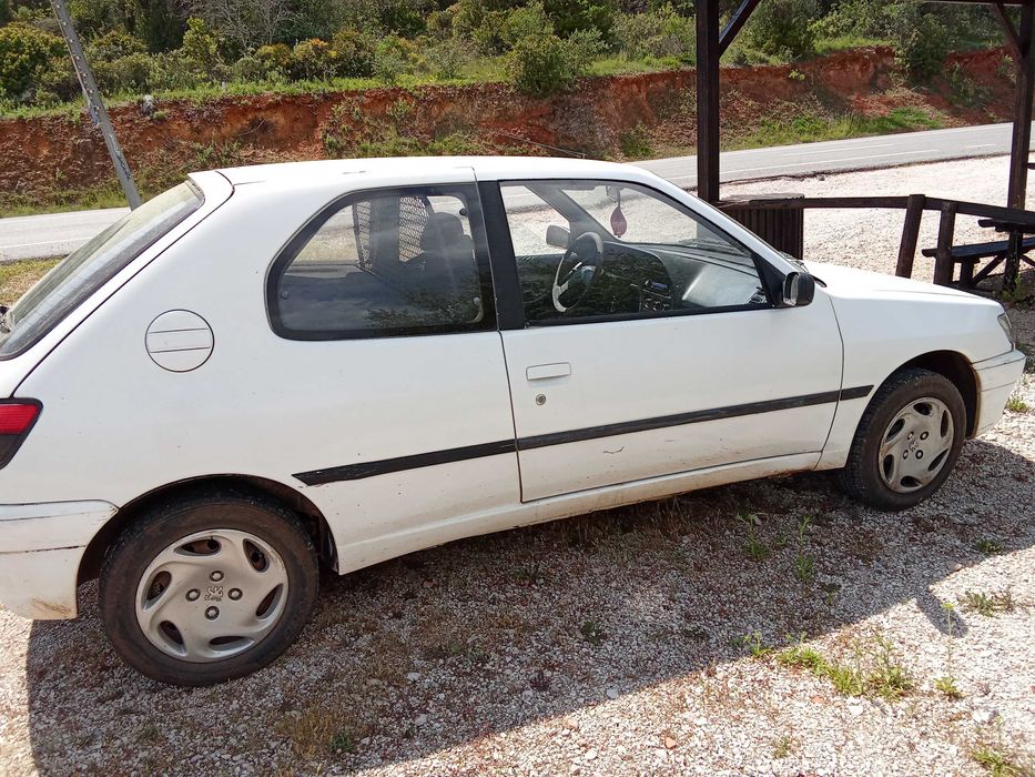 Peugeot 306 1.9D