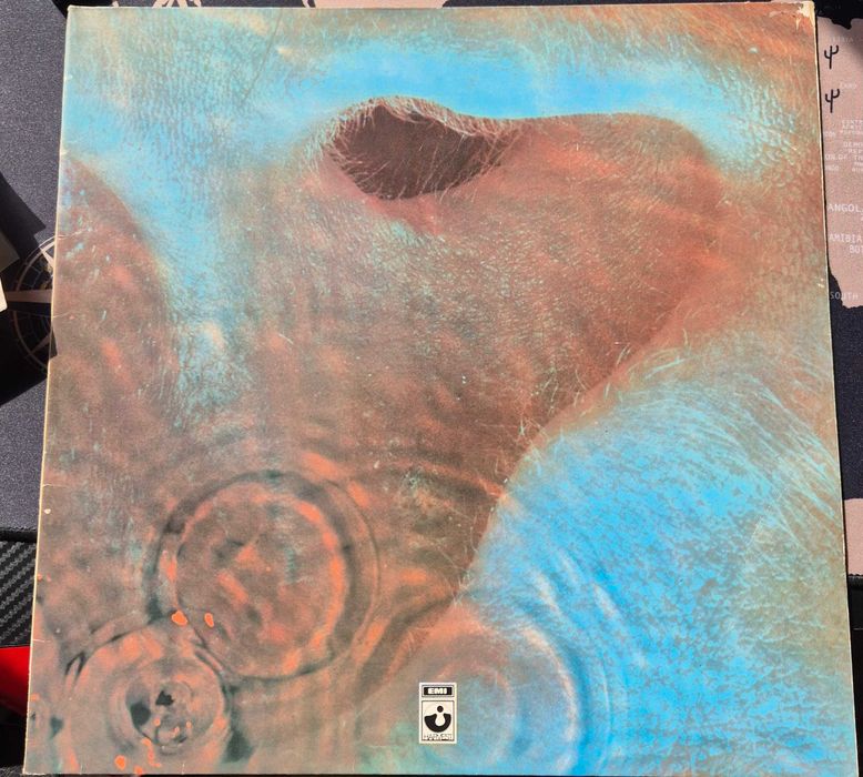 Pink Floyd – Meddle WINYL