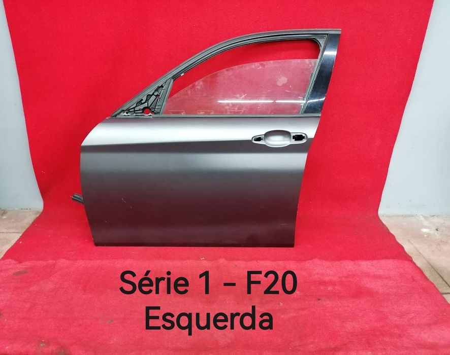 Porta esq bmw serie 1 f20