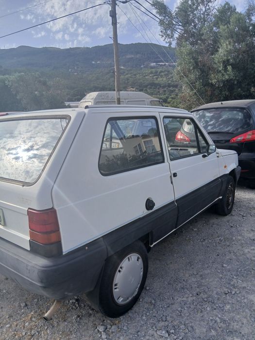 Vendo Seat Marbelha a andar todos os dias com inspeçâo para um ano