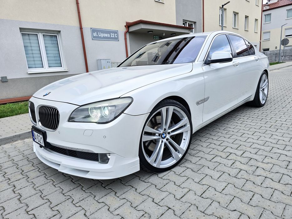 BMW Seria 7