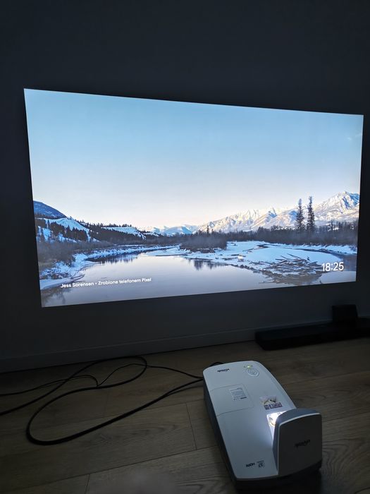 FULL HD Vivitek d758usti krótkoogniskowy 3d projektor HDMI rzutnik