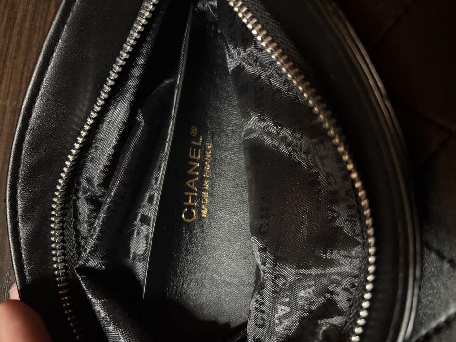 Сумка Chanel Ultimate Soft Hobo Bag