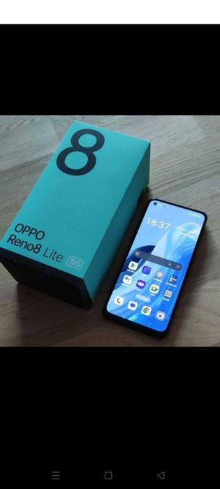 OPPO Reno 8 Lite 5G 128GB edição especial