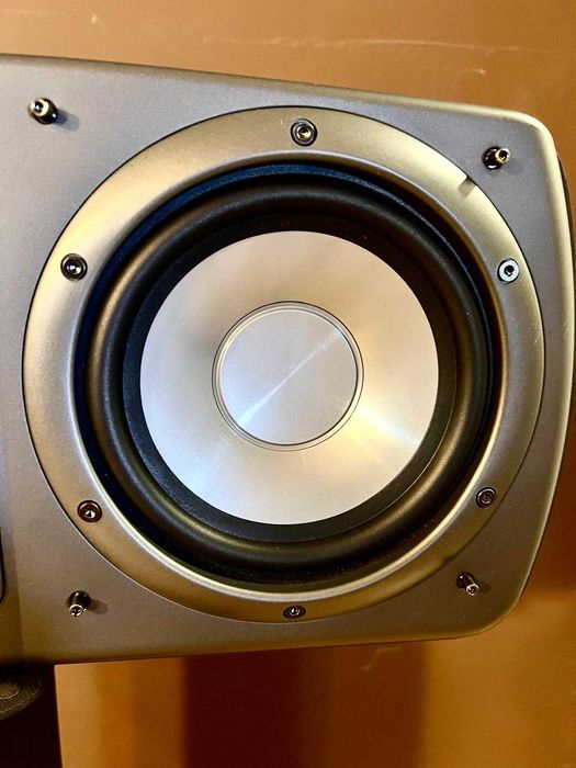 KLIPSCH SYNERGY C3 Center BLK coluna canal central 150W 8 ohms c/nova