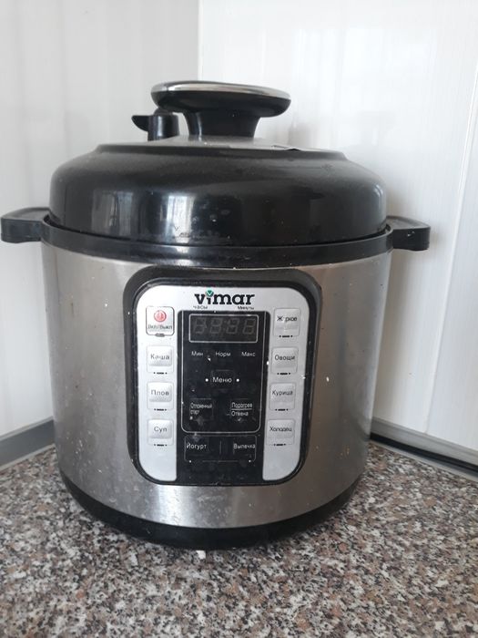 Мультиварка vimar