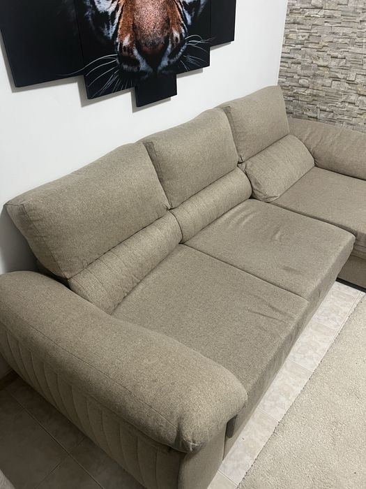 Sofá Chaise Loungue