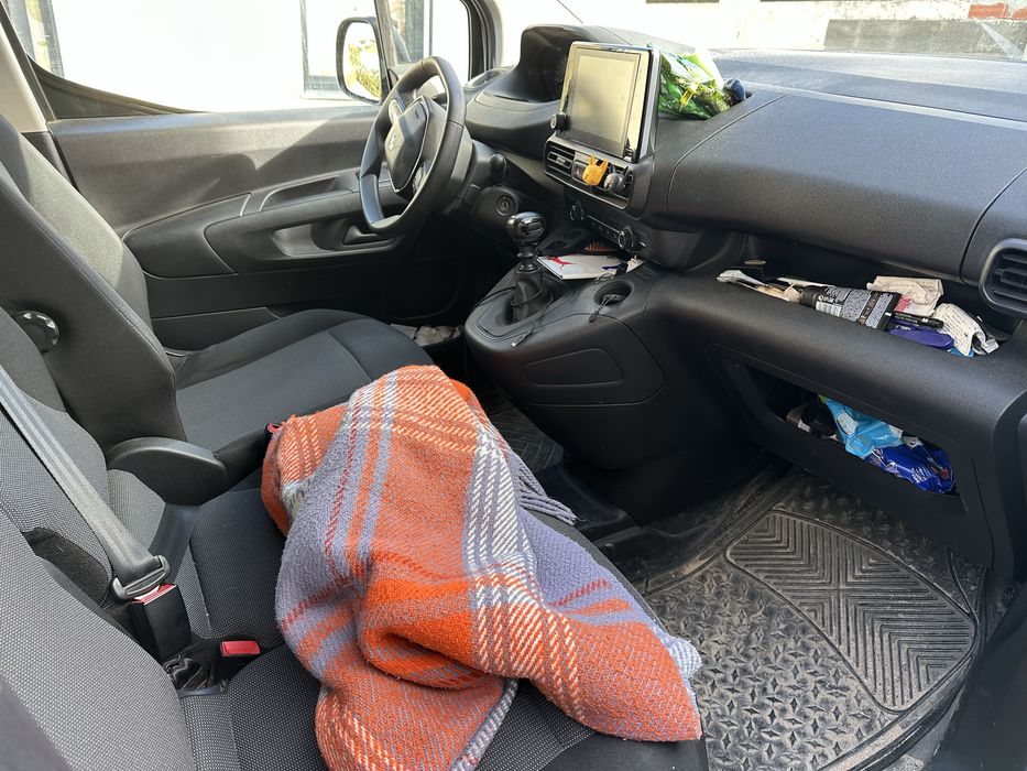 Peugeot Partner longa