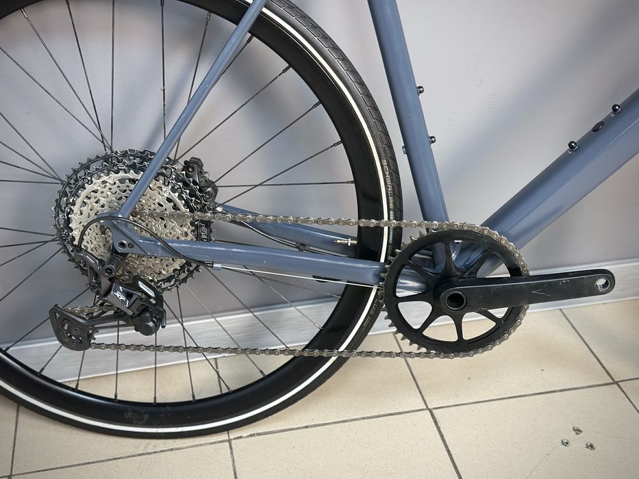 Велосипед Canyon Roadlite 5 XL