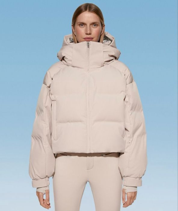 Лижня куртка oysho