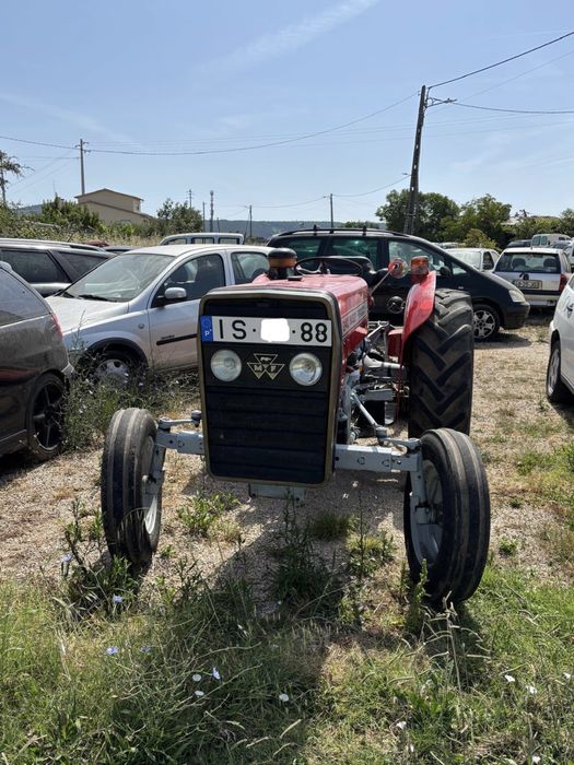Massey Ferguson 240