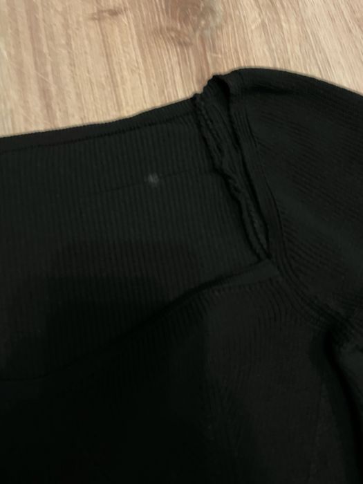 Кофточка чорна xs-s