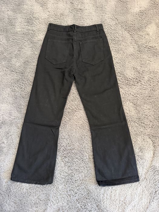 штаны Gucci denim