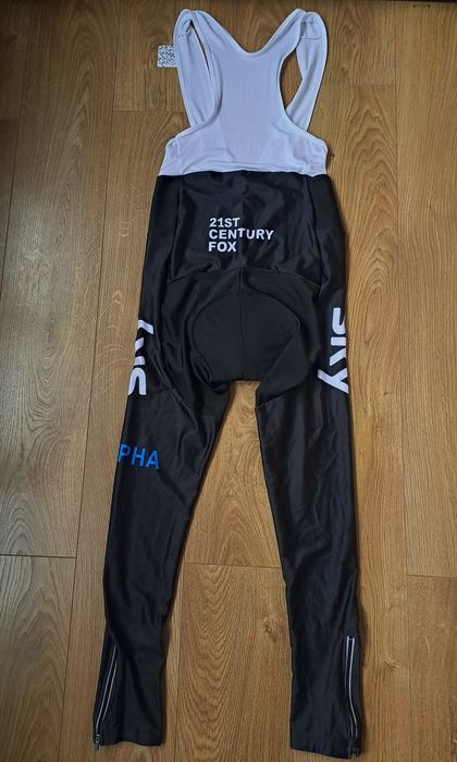 Мужской велокомбинезон велоштаны велоодяг