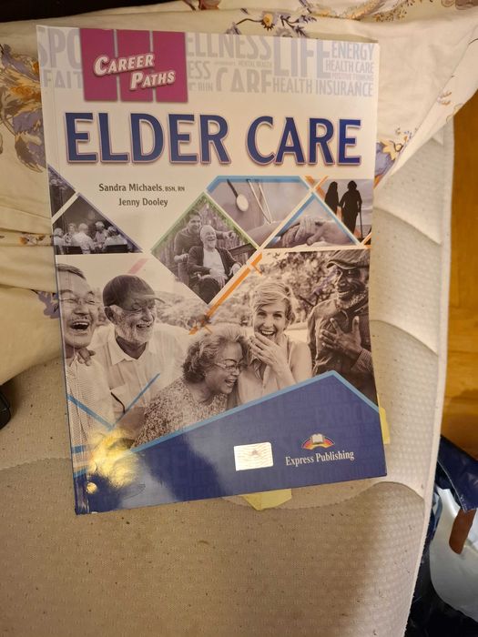 Career Paths Elder Care Sports FINANCE Accouting