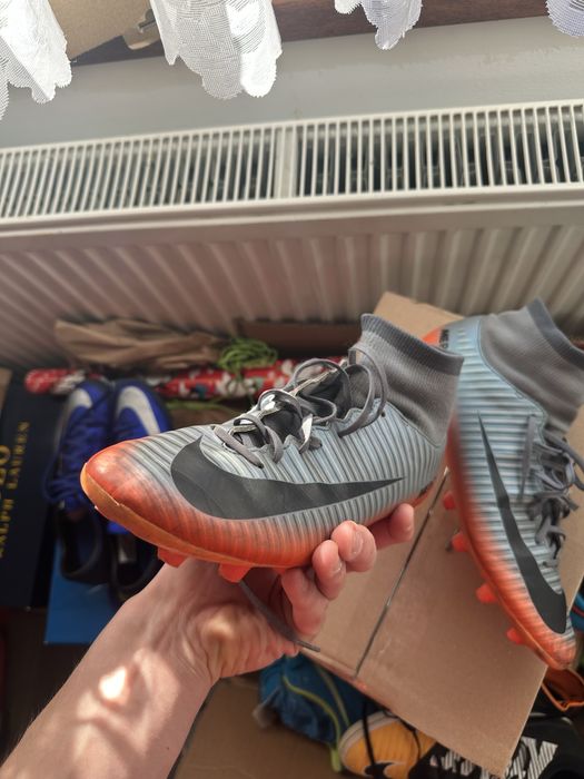 korki piłkarskie nike mercurial CR7, 2017, football shoes