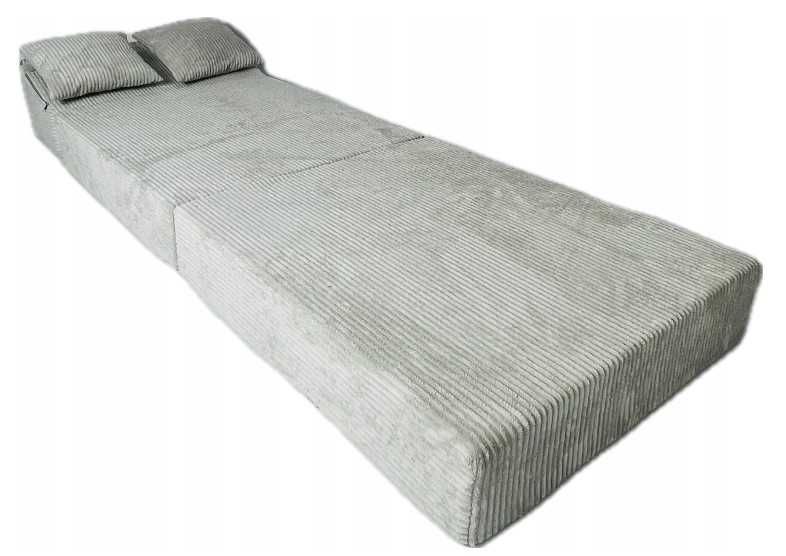 rozkładany materac