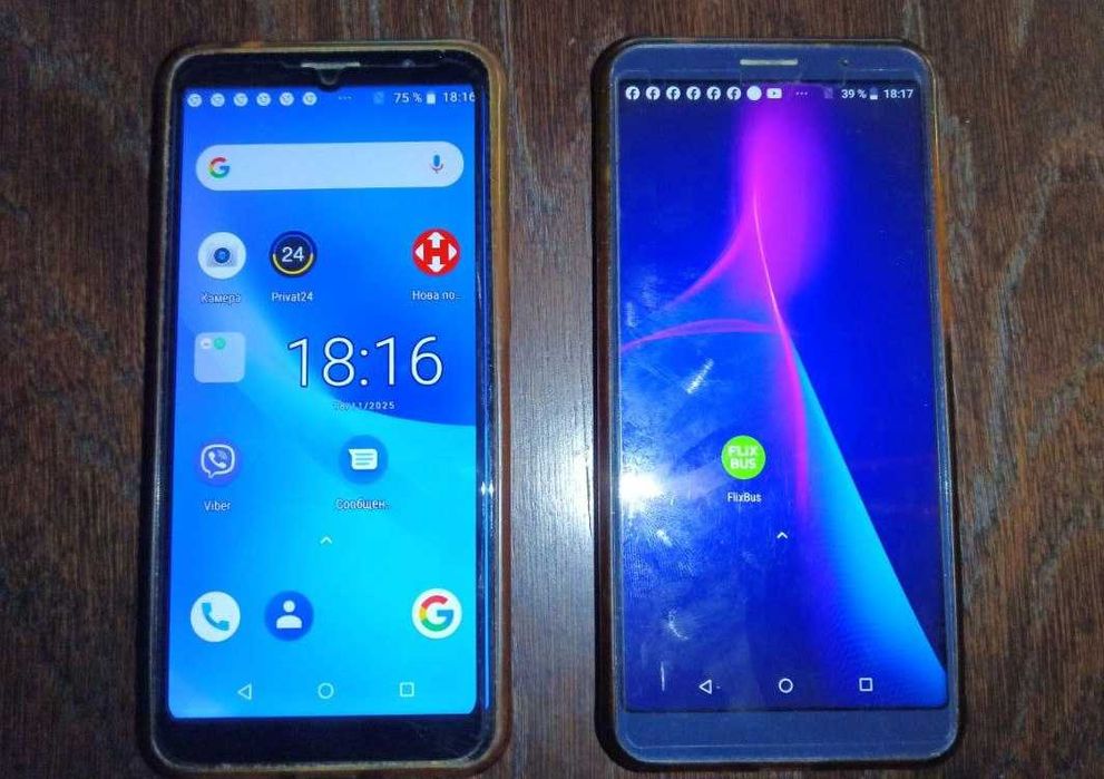 телефони смартфони cubot power