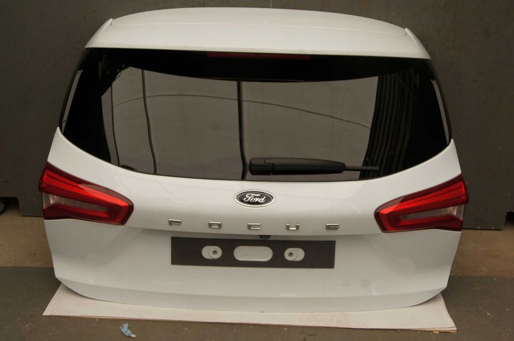 Крышка багажника Ford Focus MK4 2018-2025 разборка