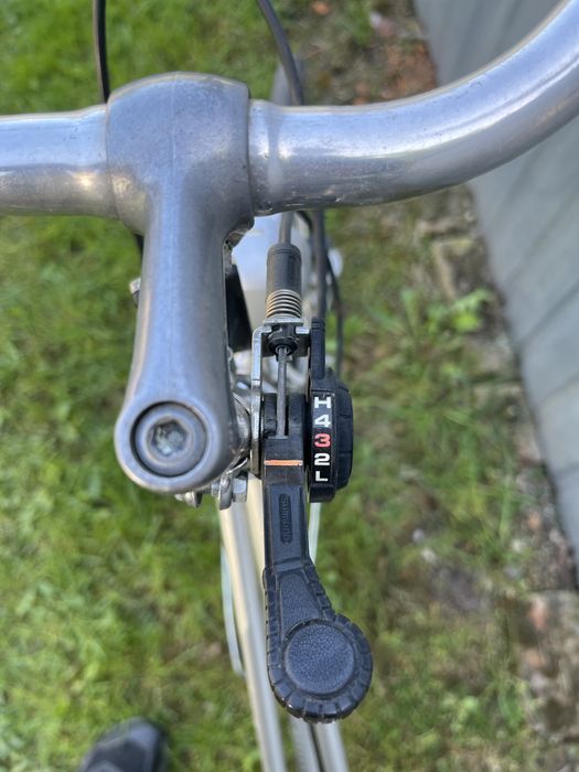 Rower szosowy wyscigowy Kunsting