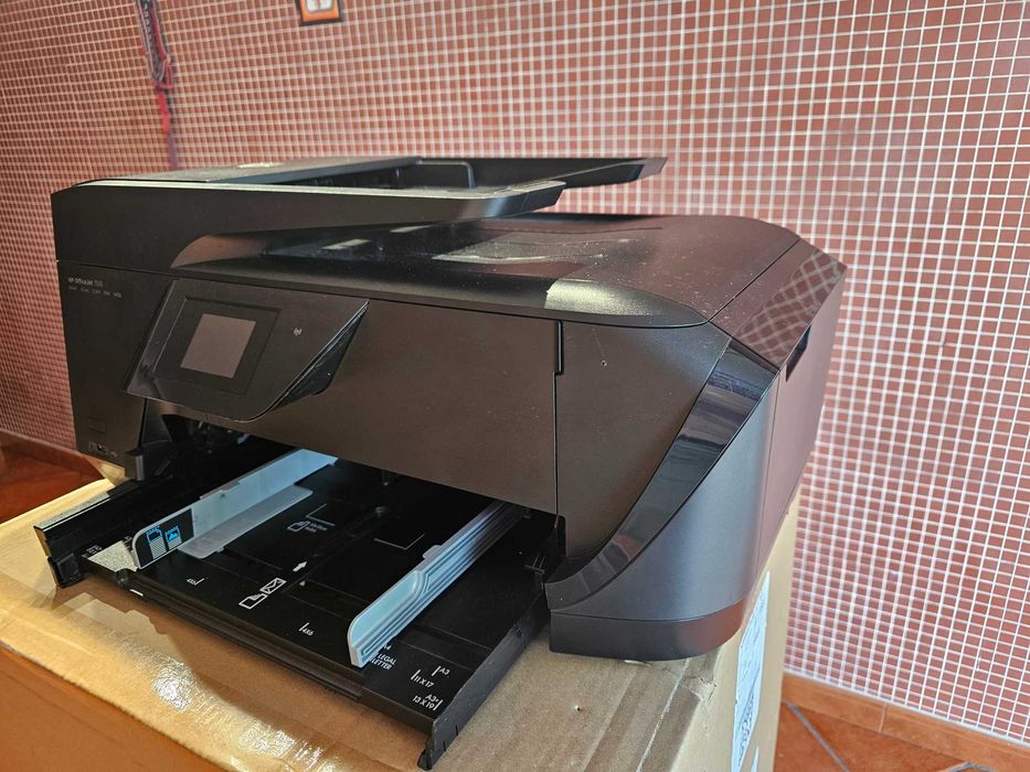 Impressora HP OfficeJet 7510